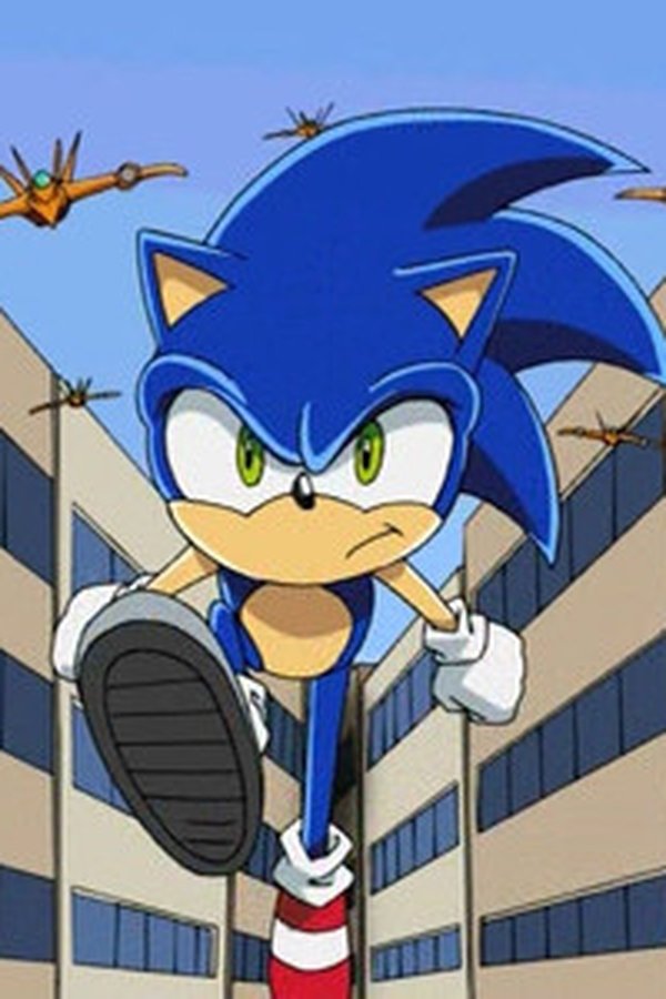 Sonic X – S01E15 – Battaglia sulla città