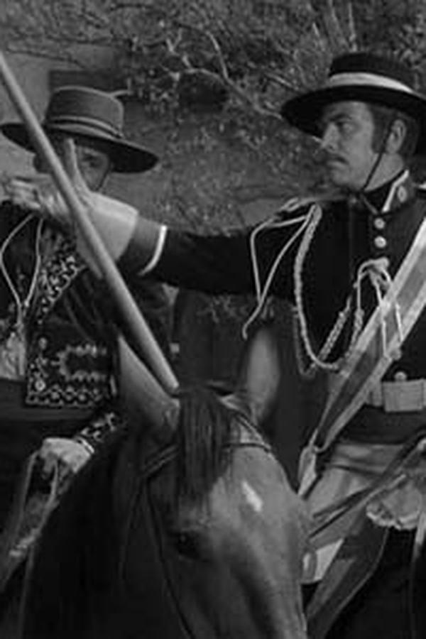 Zorro – S02E11 – La cattura di Zorro