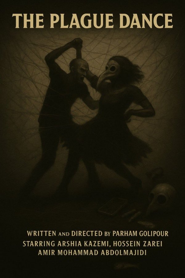 The plague Dance poster