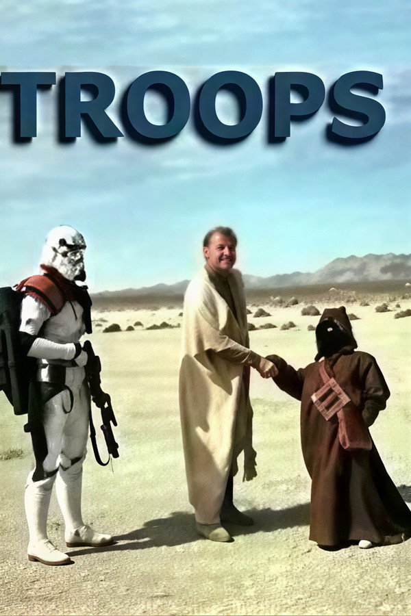 Troops