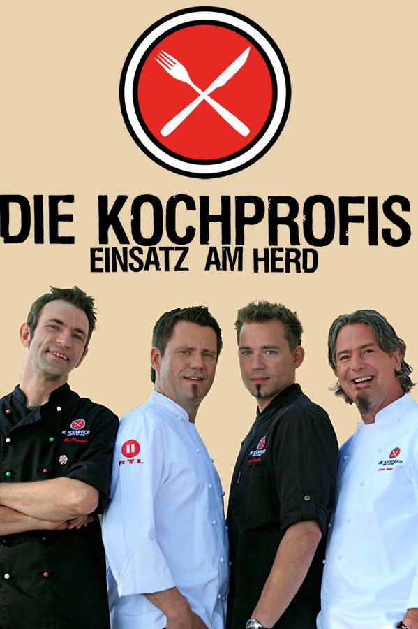 Die Kochprofis – Einsatz am Herd
