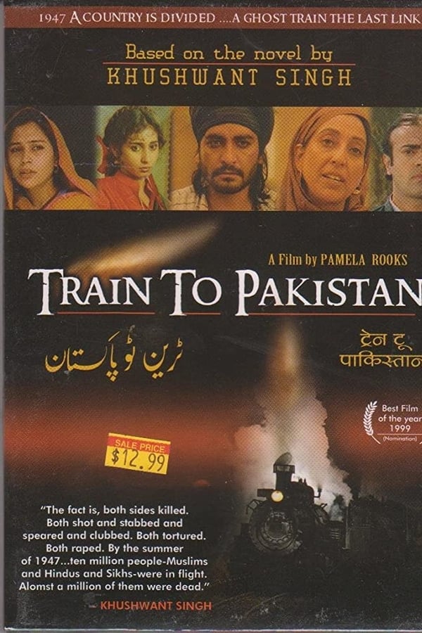 |IN| Train to Pakistan