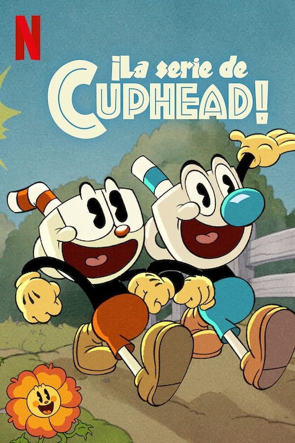 ¡La serie de Cuphead!