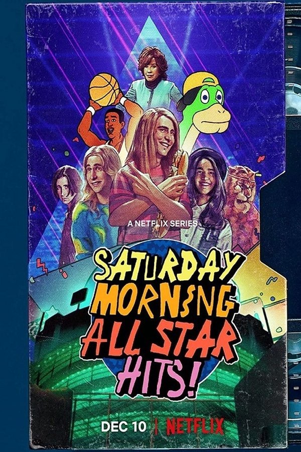 AR - Saturday Morning All Star Hits! 4KOTT