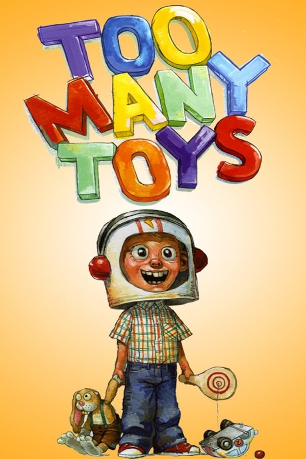 Too Many Toys