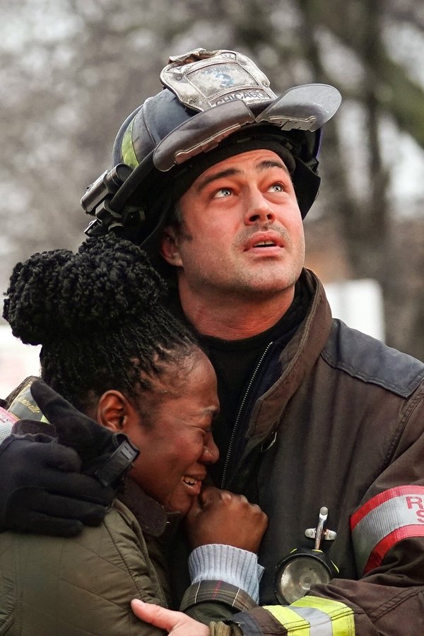 Chicago Fire – S07E20 – Non mollare mai