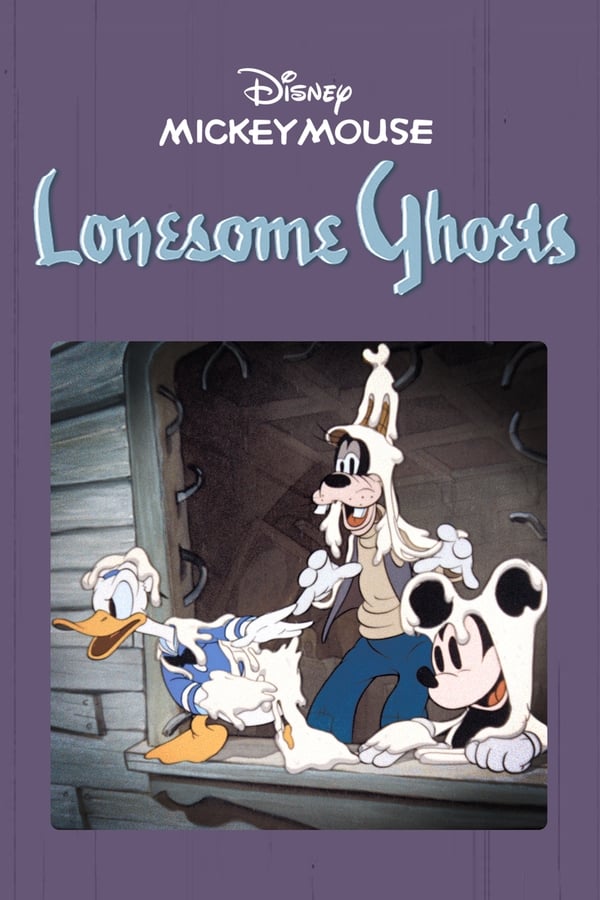 EN - Lonesome Ghosts  (1937)