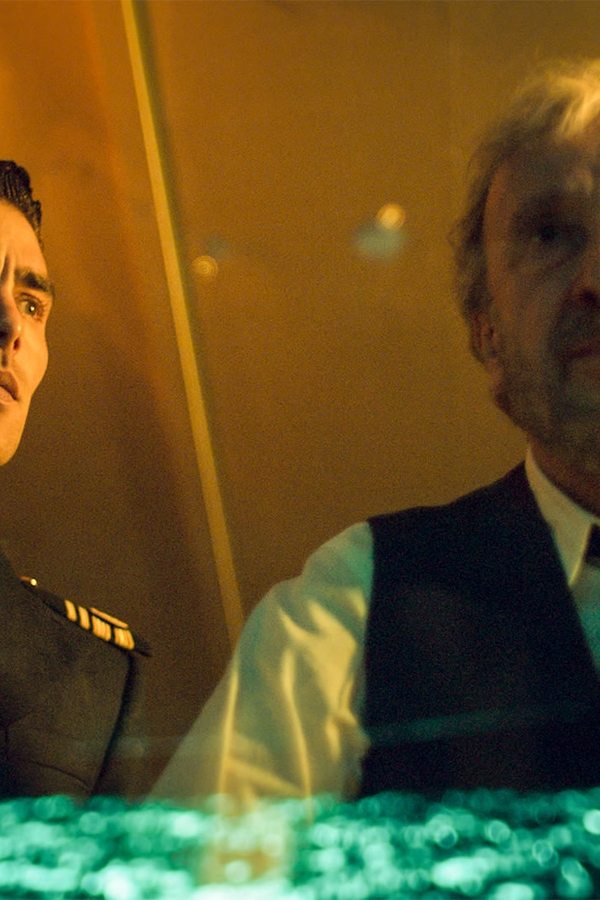 Alto mare – S01E04 – Cambio di Rotta