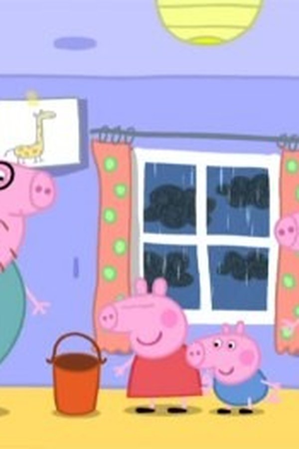Peppa Pig – S01E32 – Il Temporale