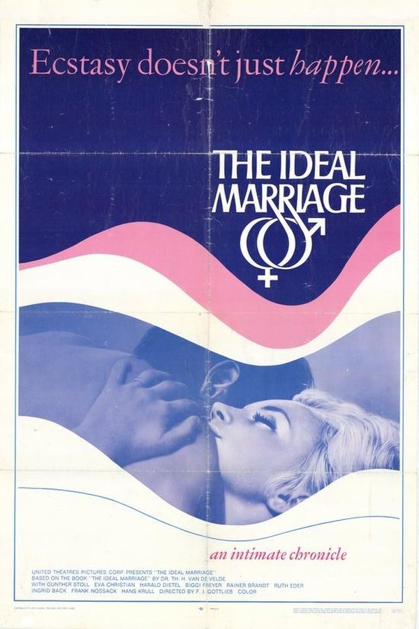 Van de Velde: The Perfect Marriage poster