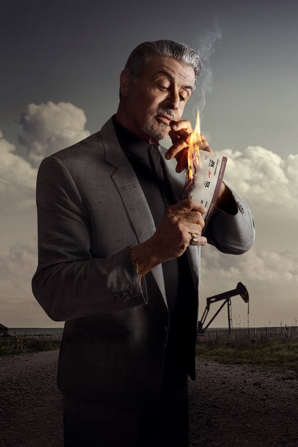 Tulsa King (2022) Latino Full HD Temporada 1 & 2 WEB-DL 1080p