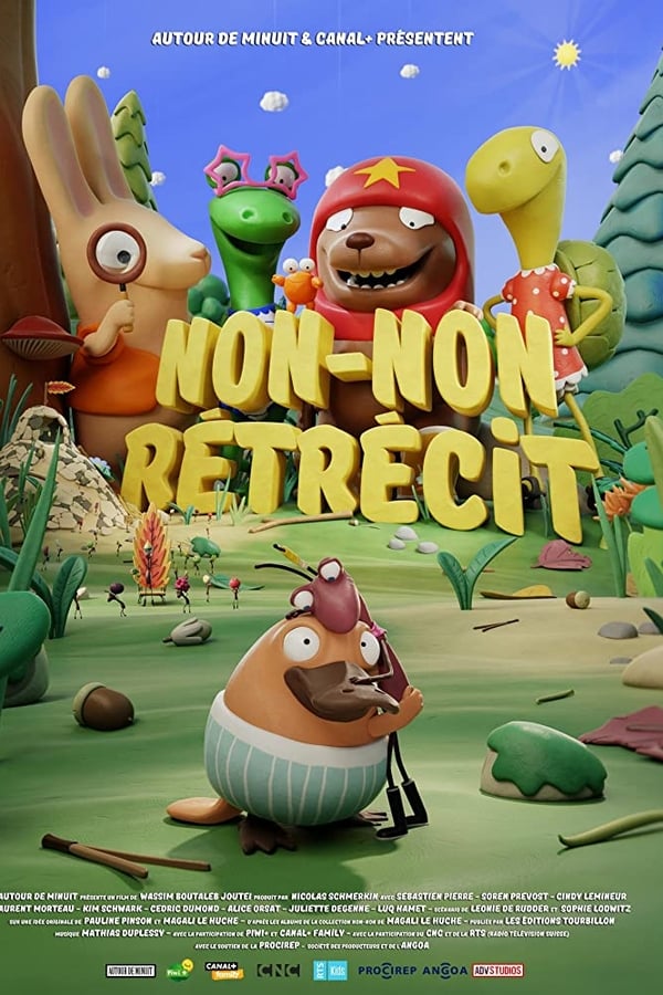 Non-Non Rétrécit