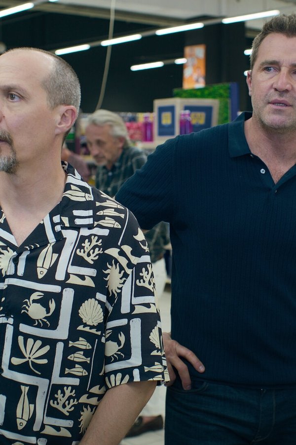 Machos alfa – S02E06 – Episodio 6
