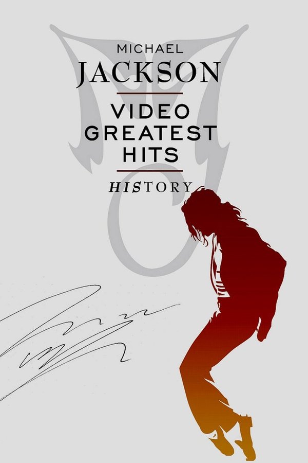 Collectie van Michael Jackson's muziek video's van  1979 tot 1992, inclusief  