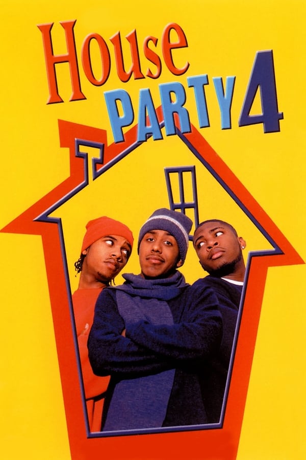 House Party 4: Down to the Last Minute (2001)