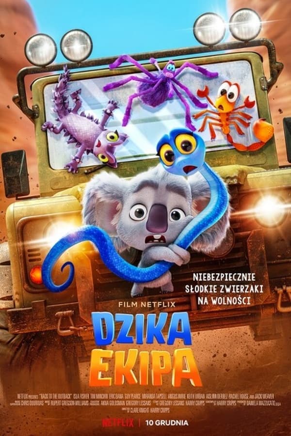TVplus PL - Dzika ekipa (2021)