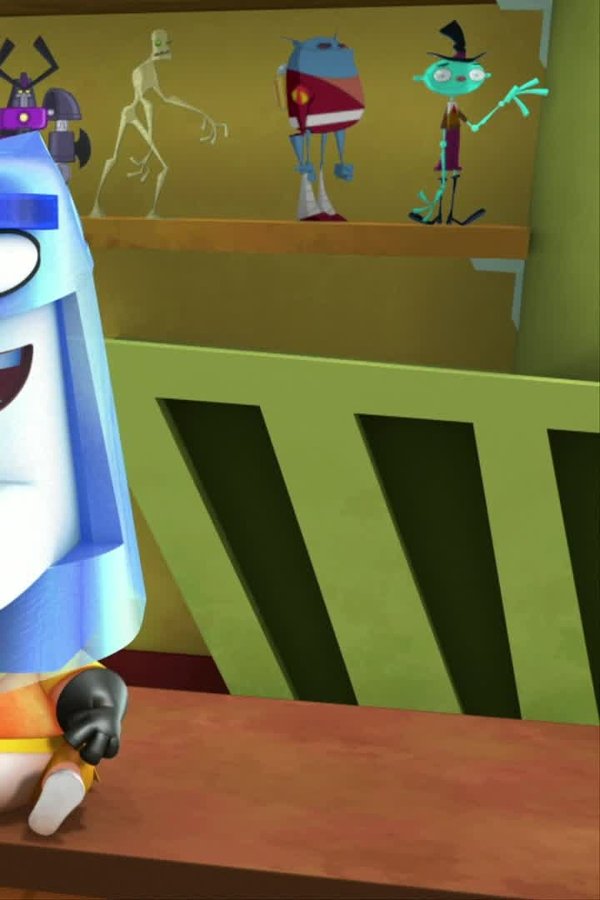 Fanboy and Chum Chum – S02E01 – Episodio 1