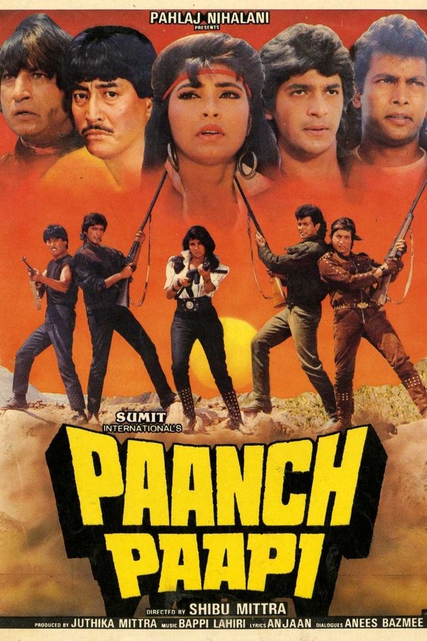 Paanch Papi