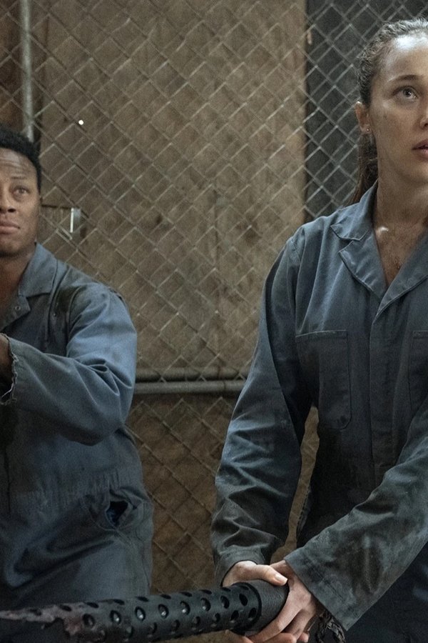 Fear the Walking Dead – S06E02 – Benvenuti nel club