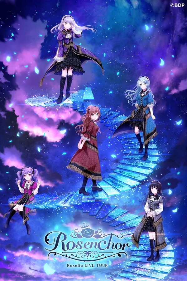 Roselia LIVE TOUR「Rosenchor」大阪特别公演 Day 2