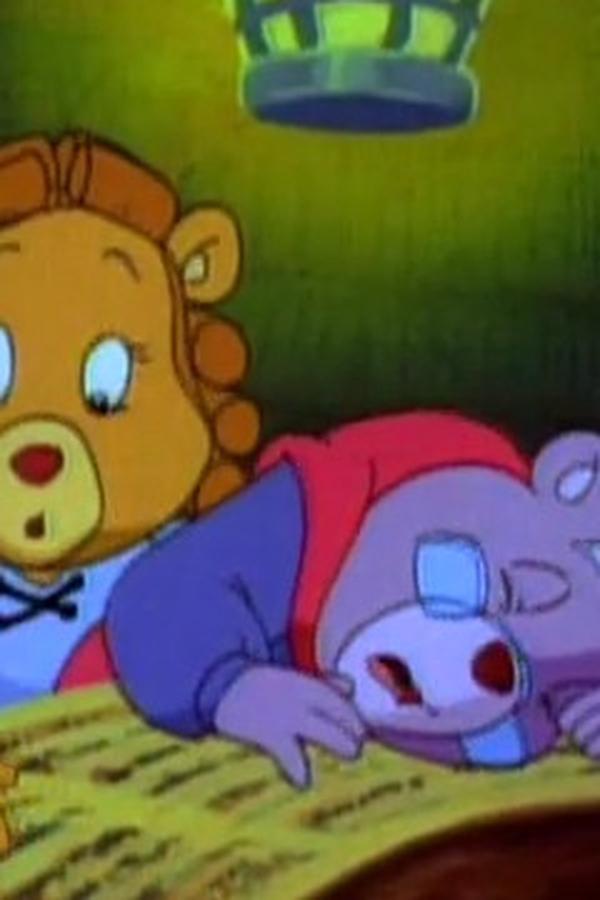 I Gummi – S06E05 – Zummi nel mondo dei sogni