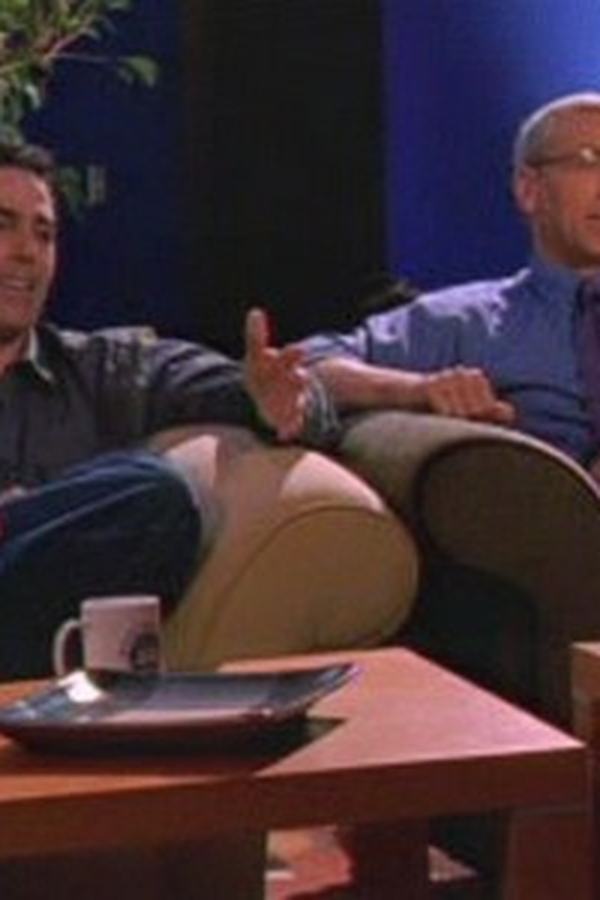 Dawson’s Creek – S06E19 – Serata all’auditorium