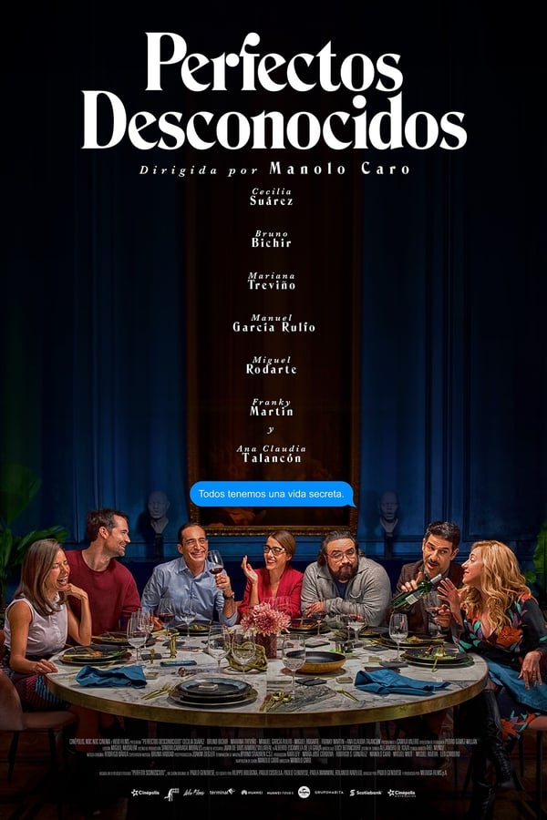 TVplus ES - Perfectos desconocidos  (2018)