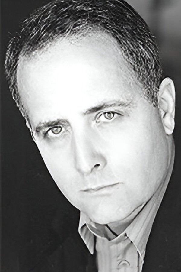 Colin Murdock's headshot