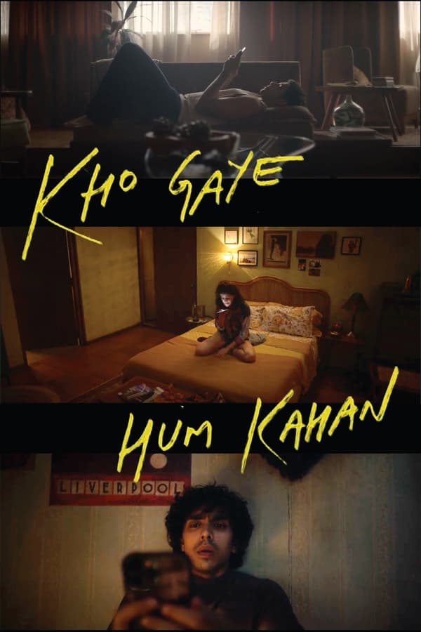 GR - Kho Gaye Hum Kahan (2023)