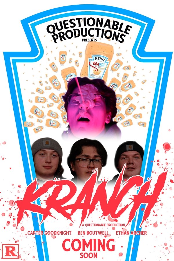 KRANCH 1 + 2 poster