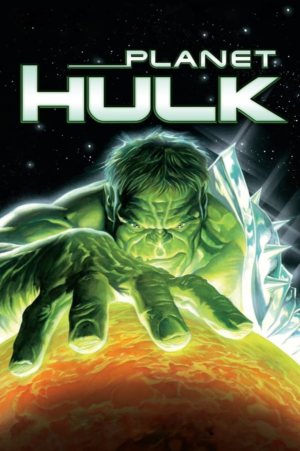 EN: AN: Planet Hulk 2010
