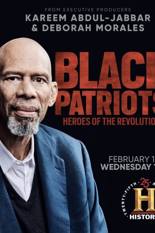 Black Patriots: Heroes of the Revolution