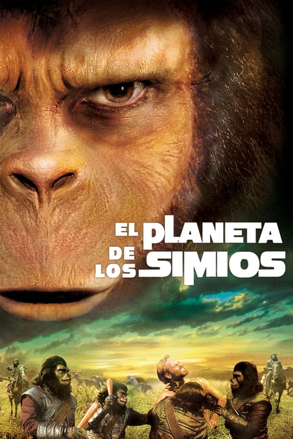 ES - El planeta de los simios (1968)