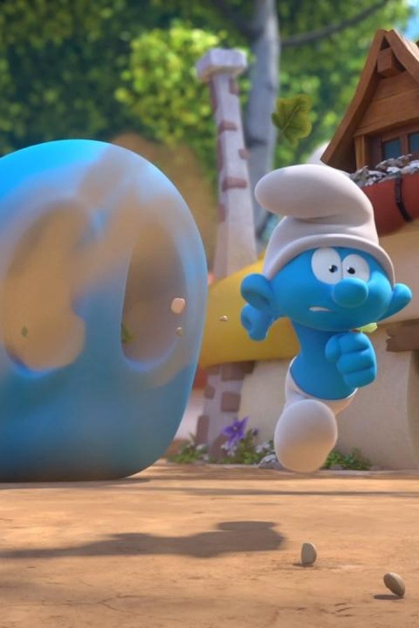 I Puffi (2021) – S01E01 – Questione di naso