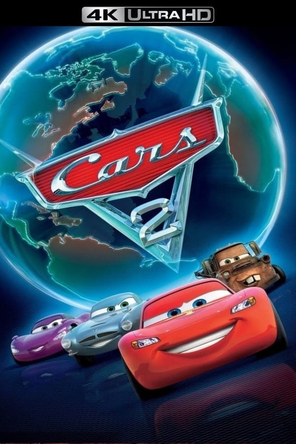 -FR - Cars 2