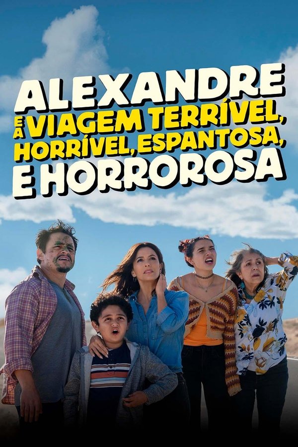 Espantosa e Horrorosa [L]