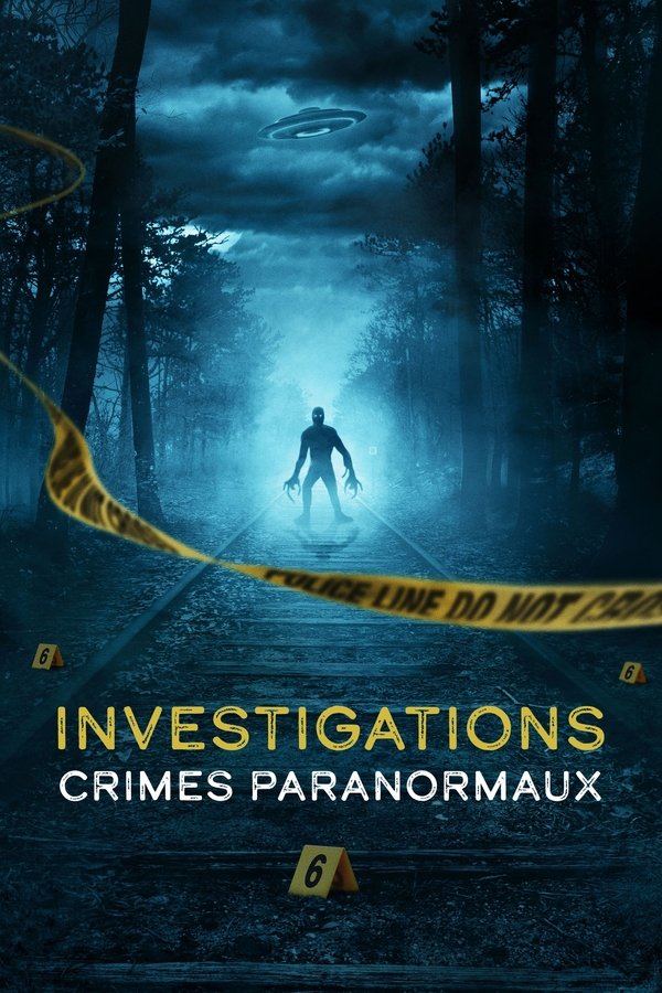 Investigations : crimes paranormaux (2024) vost