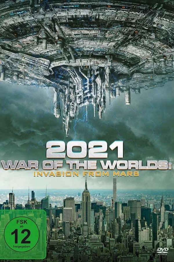 DE - 2021: War of the Worlds - Invasion from Mars (2021)