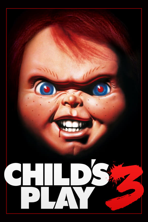 Childs Play 3 [PRE] [1991]