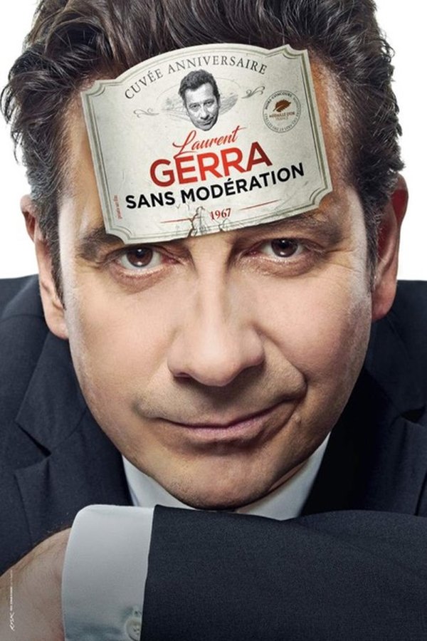 FR - Laurent Gerra - Sans modération (2018)