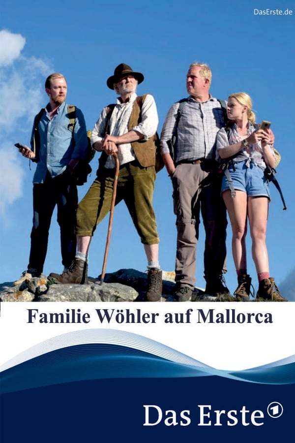 DE| Familie Wöhler Auf Mallorca 