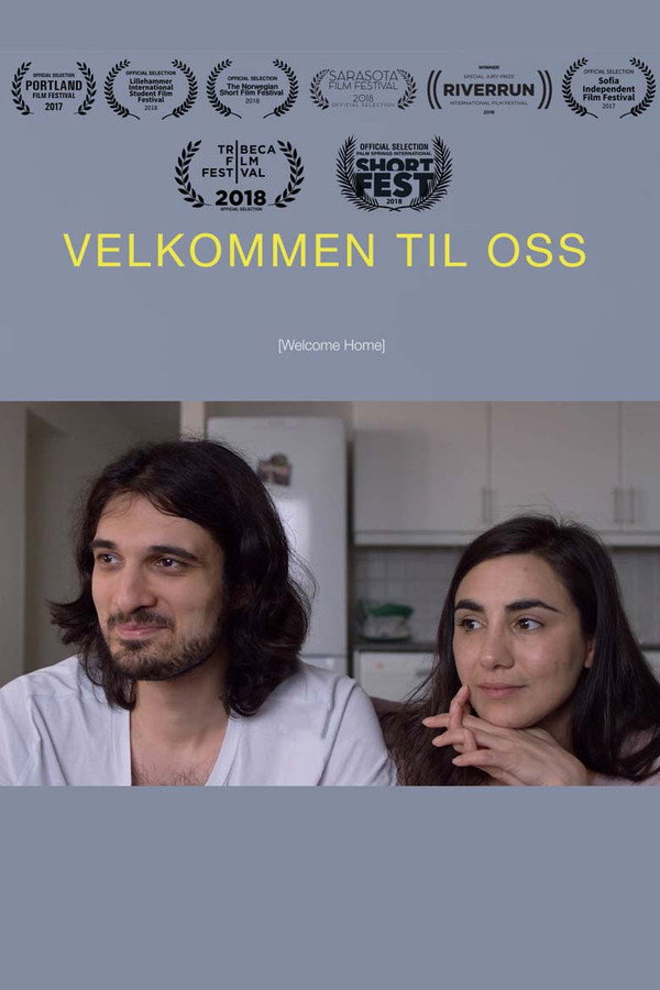 Velkommen til oss (2018)