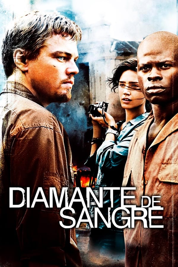 ES - Diamante de sangre (2006)