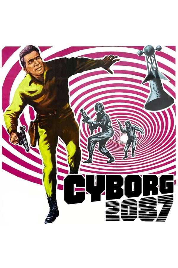 Cyborg anno 2087 – Metà uomo, metà macchina… programmato per uccidere