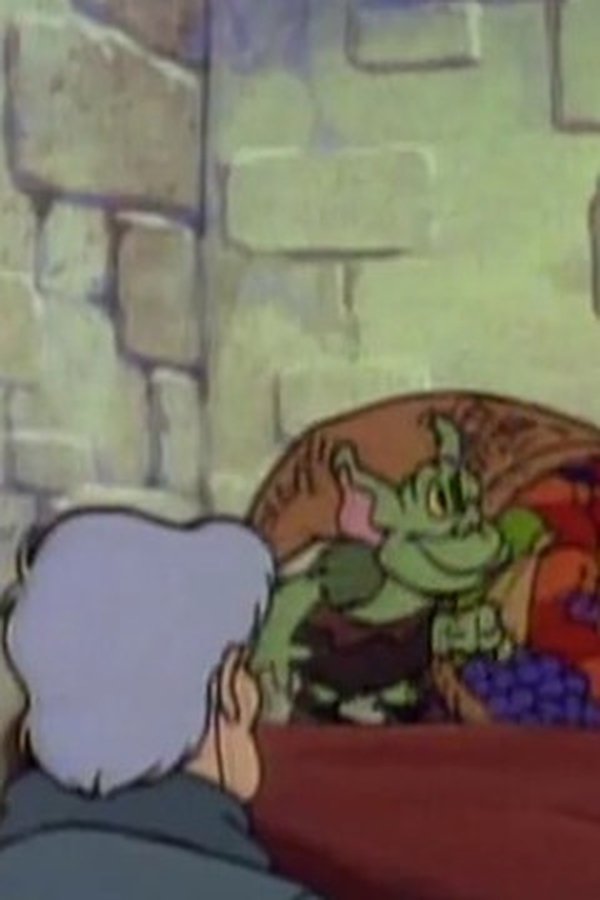 I Gummi – S06E13 – Re Igthorn (2ª parte)