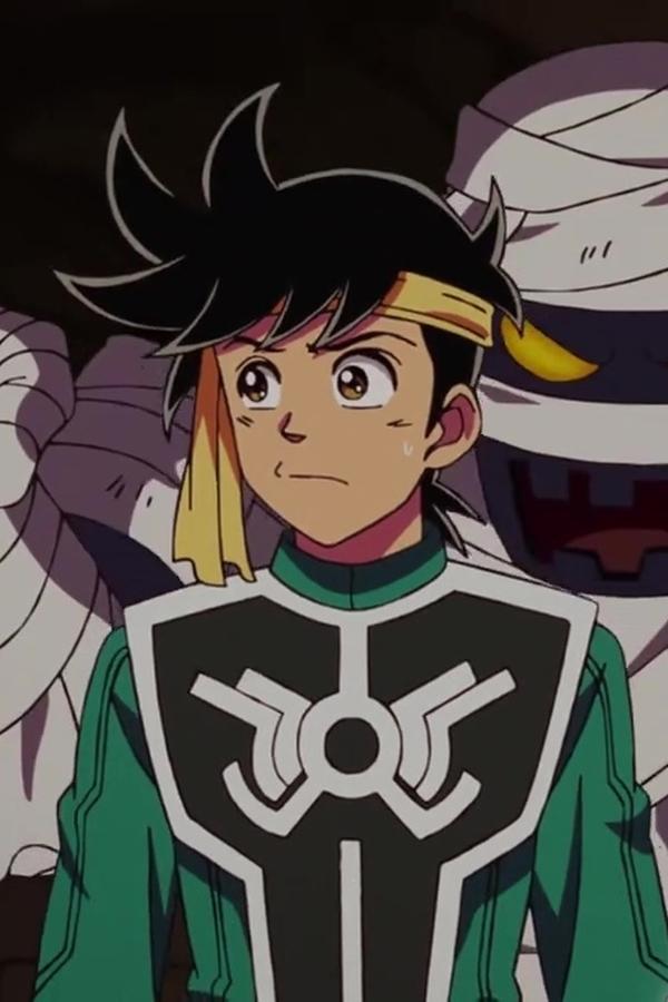 Dragon Quest [Sub-ITA] – S01E12 – Episodio 12