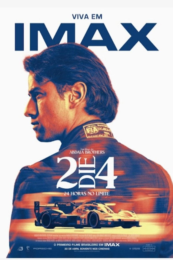 2DIE4: 24 horas no limite