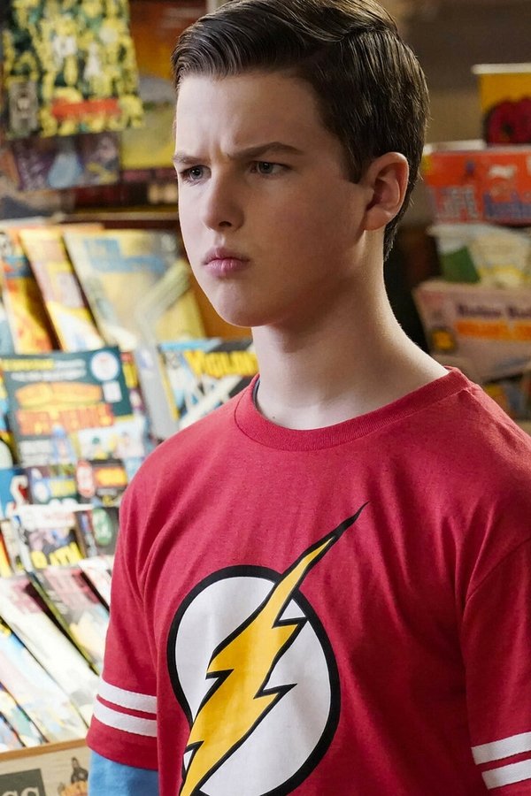 Young Sheldon – S06E02 – Episodio 2