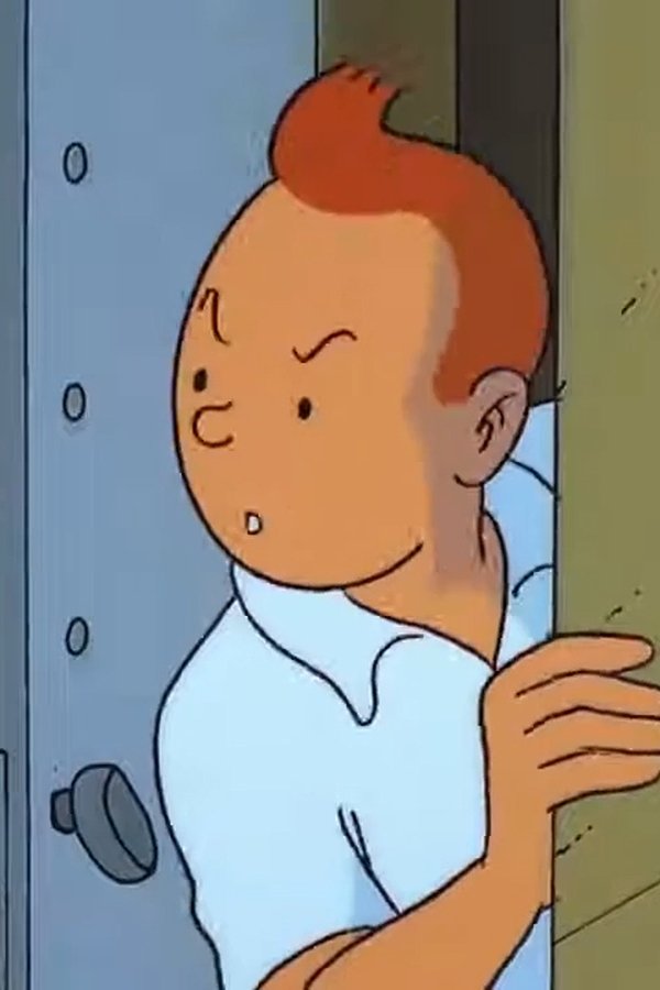 Le avventure di Tintin – S01E07 – I sigari del faraone (2)