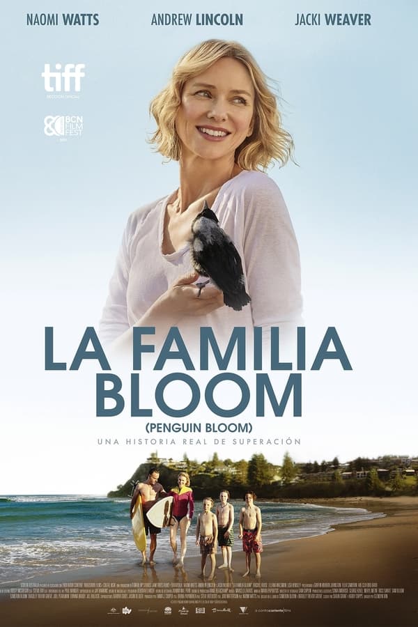 TVplus ES - La familia Bloom  (2021)